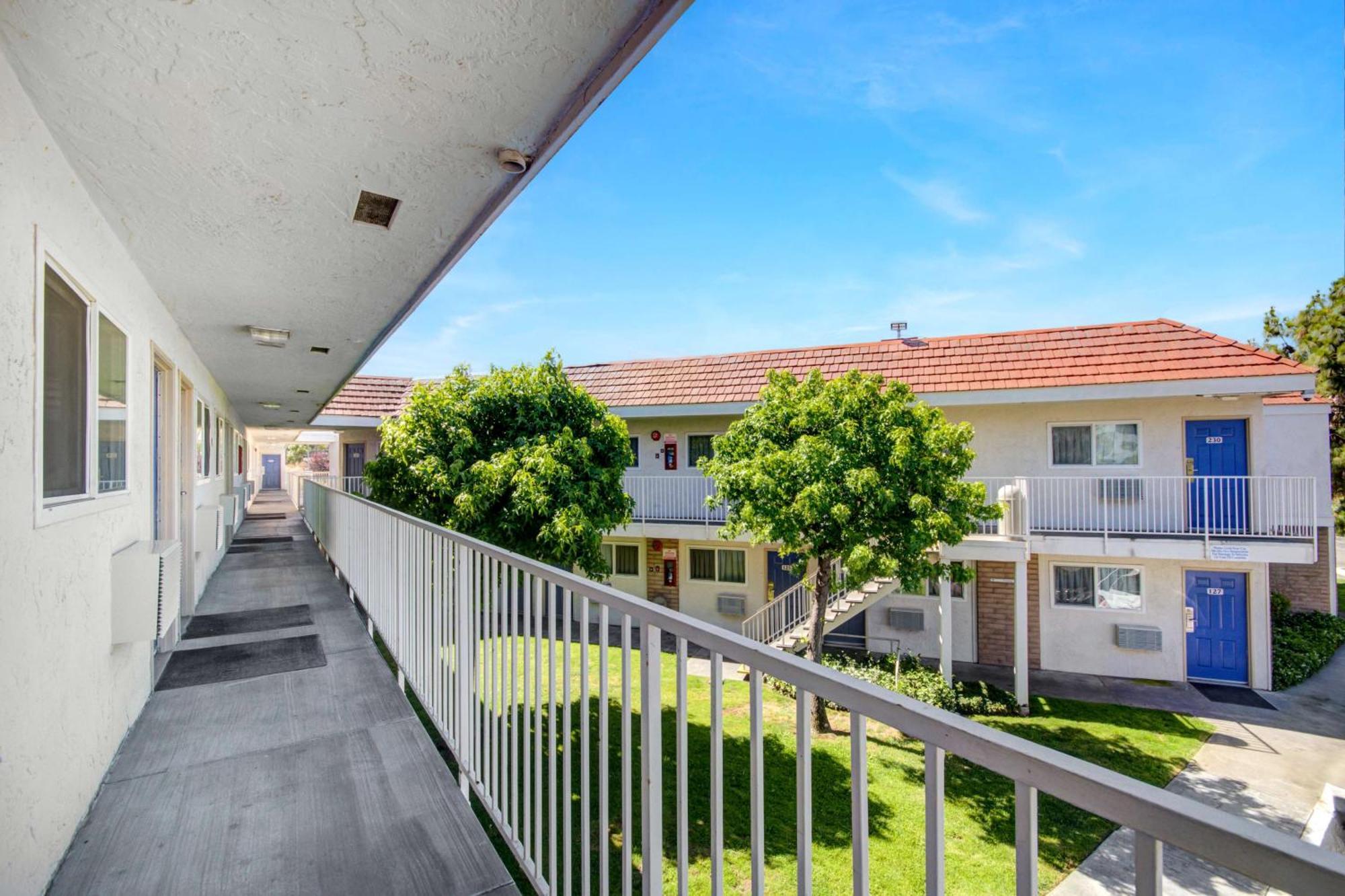 Motel 6-San Jose, Ca - Airport Bagian luar foto