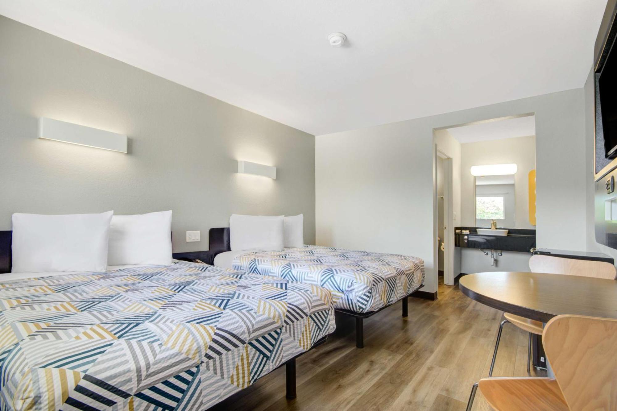 Motel 6-San Jose, Ca - Airport Bagian luar foto