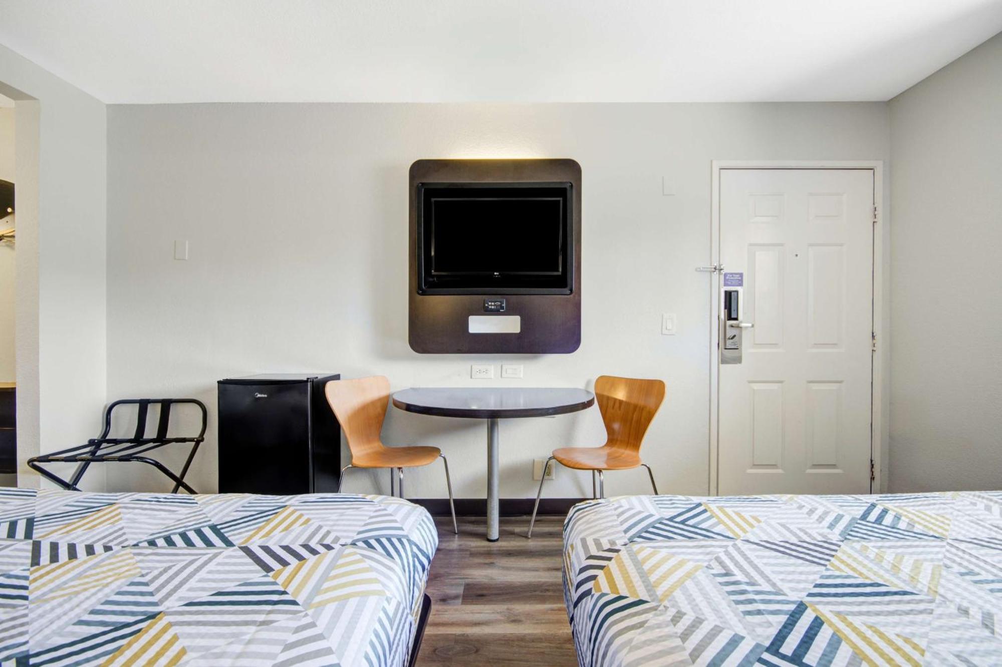 Motel 6-San Jose, Ca - Airport Bagian luar foto