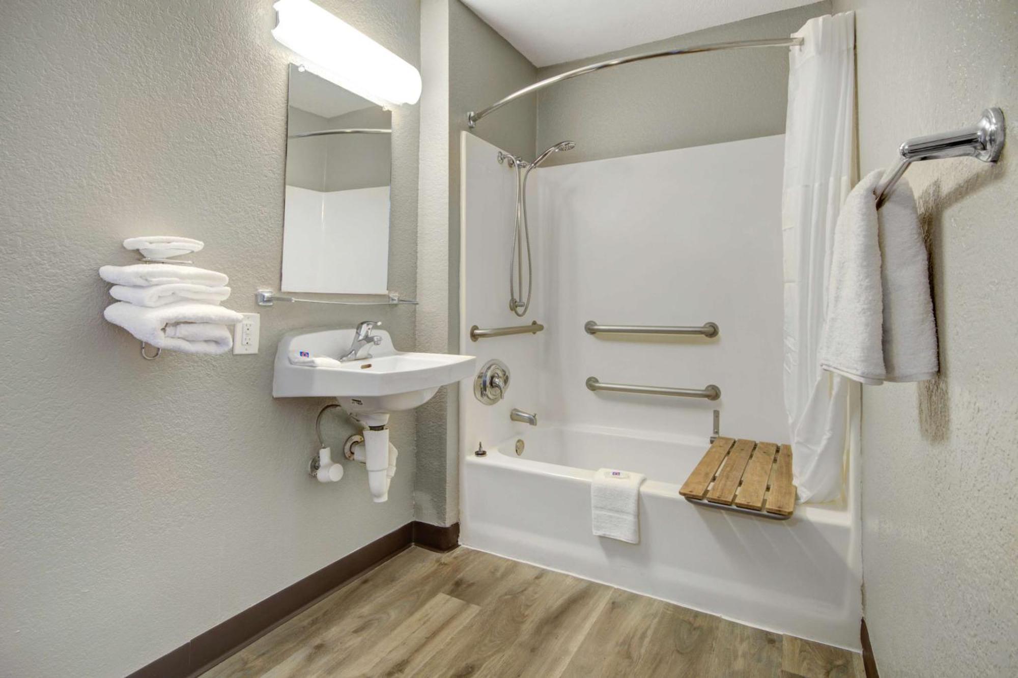 Motel 6-San Jose, Ca - Airport Bagian luar foto