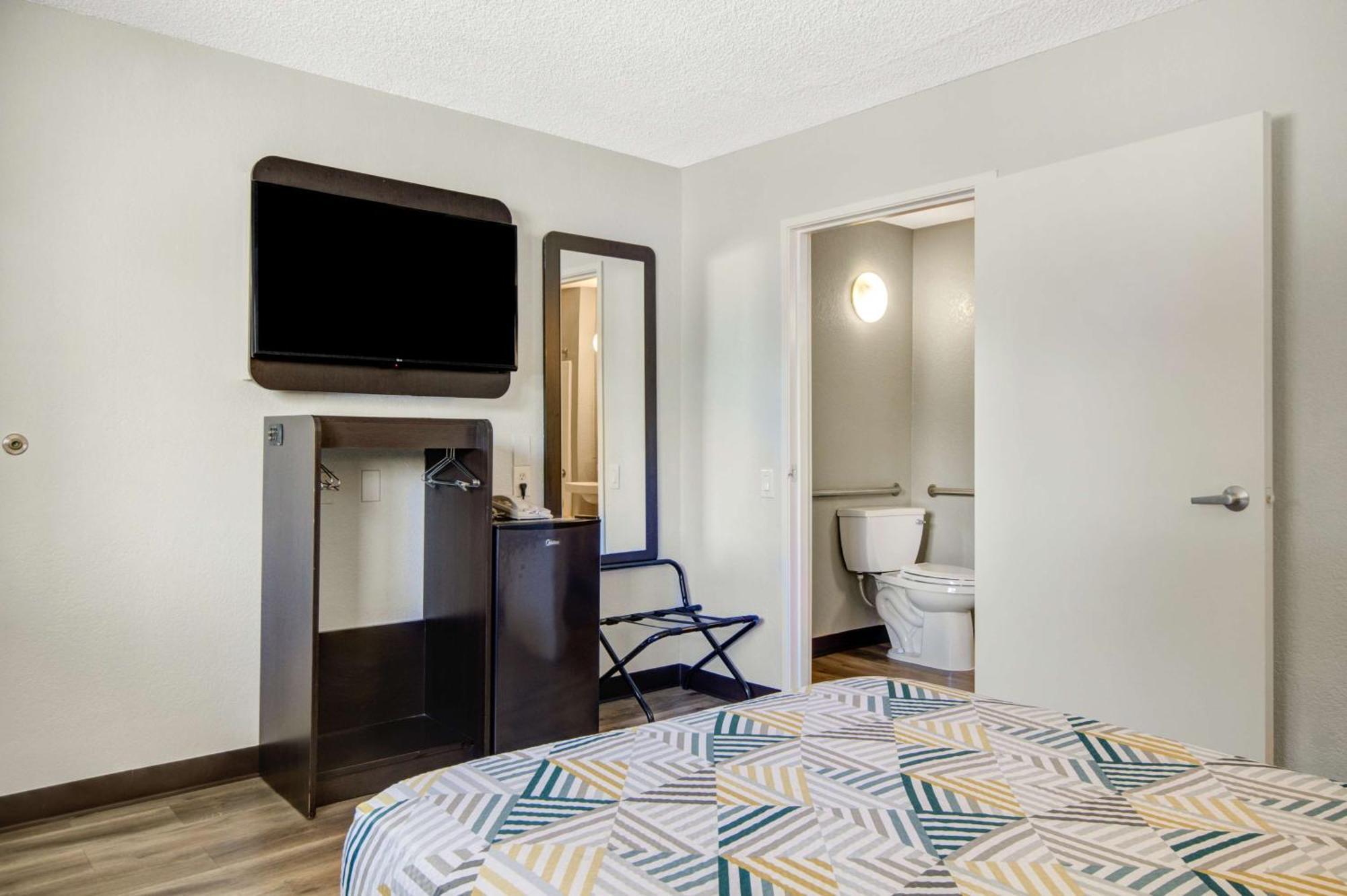 Motel 6-San Jose, Ca - Airport Bagian luar foto