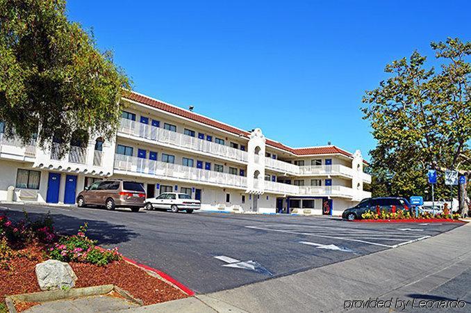 Motel 6-San Jose, Ca - Airport Bagian luar foto