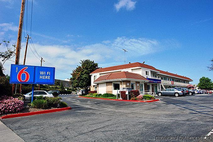Motel 6-San Jose, Ca - Airport Bagian luar foto