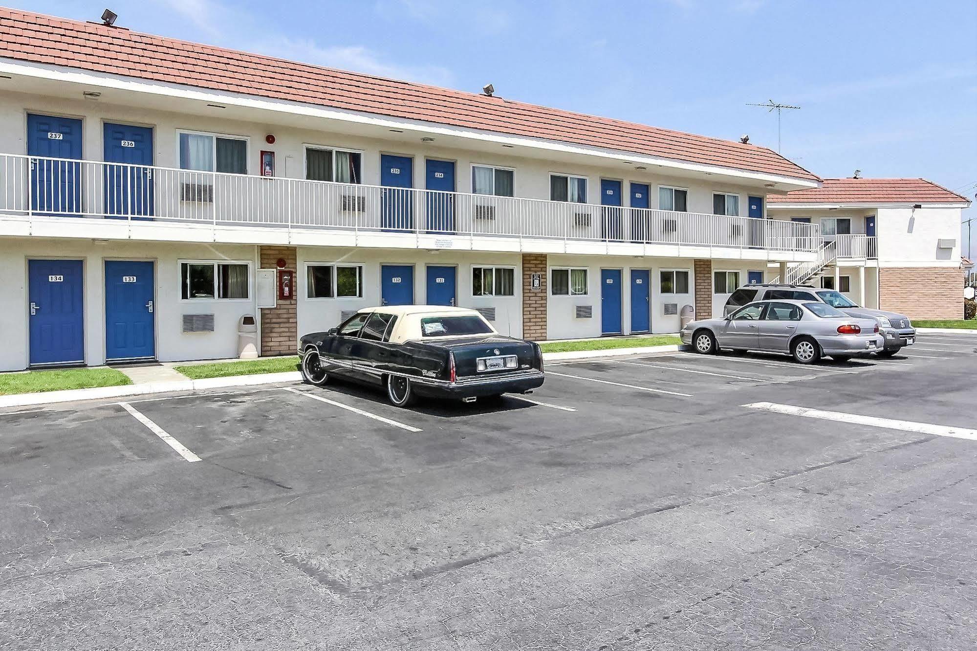 Motel 6-San Jose, Ca - Airport Bagian luar foto