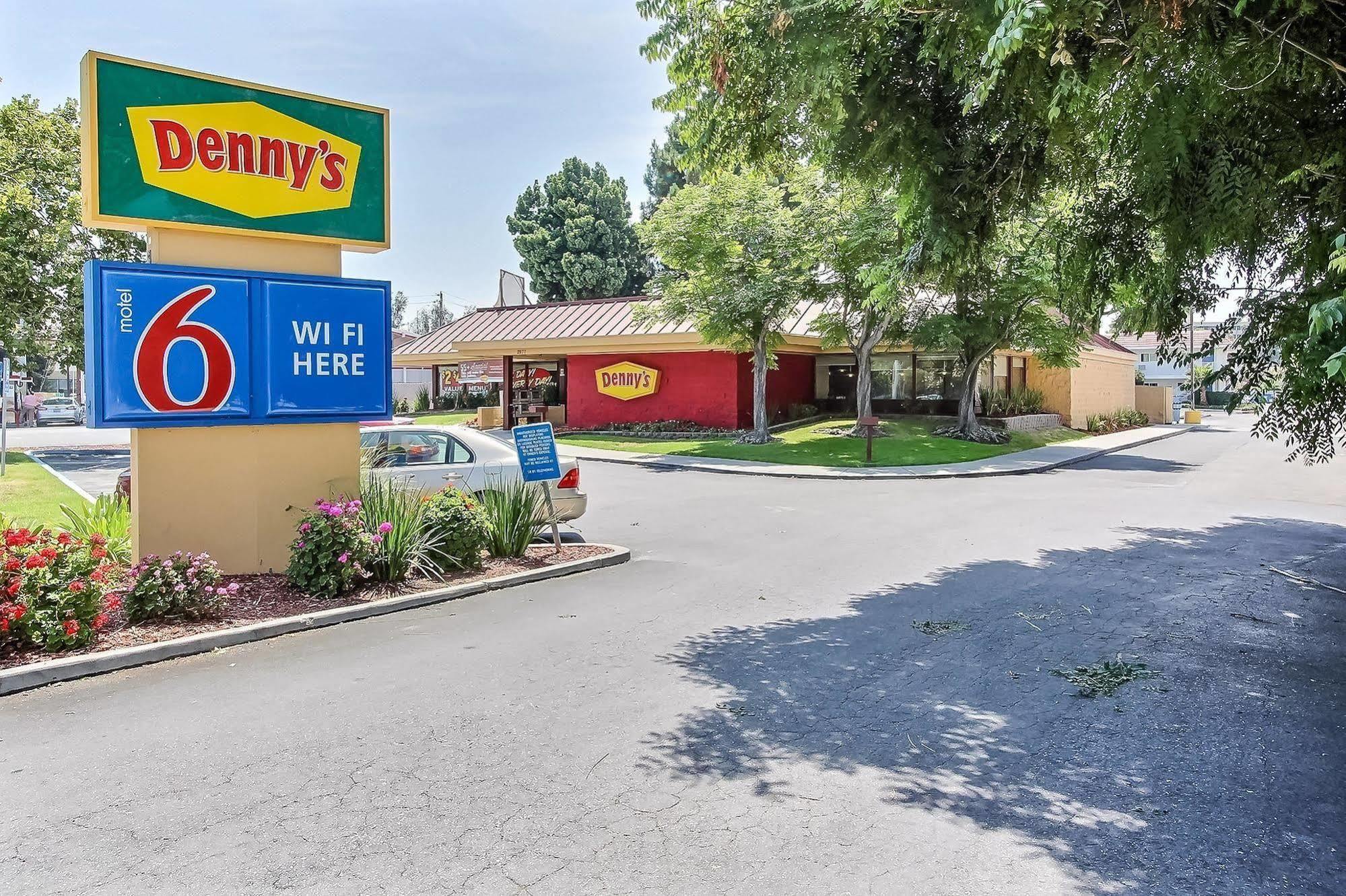 Motel 6-San Jose, Ca - Airport Bagian luar foto