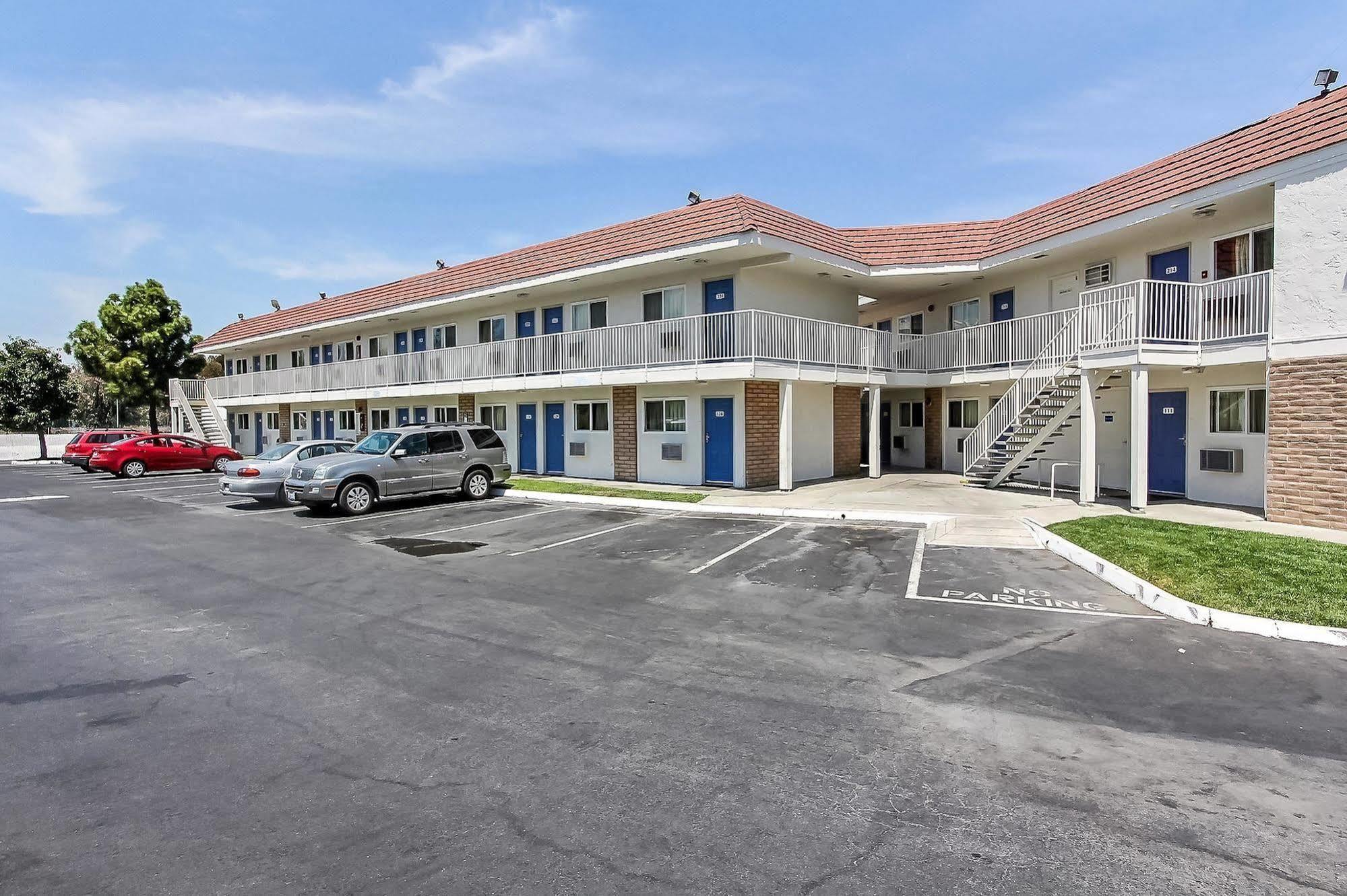 Motel 6-San Jose, Ca - Airport Bagian luar foto