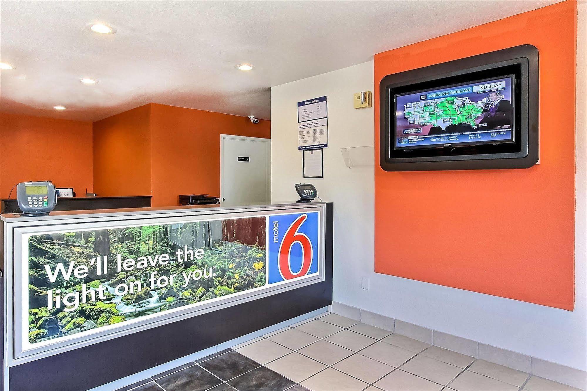 Motel 6-San Jose, Ca - Airport Bagian luar foto